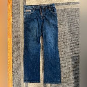 Prana Breathe Jeans 32x32 - Excellent Condition